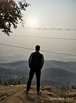 Jordi, 25, India