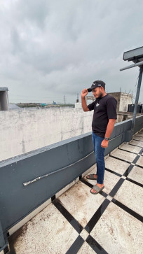 Navratan Kumar, 24, India