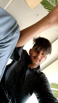 Piyush Tyagi, 22, India