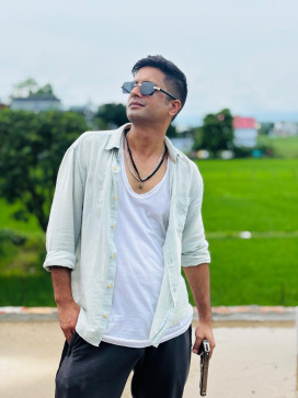 Mani, 32, India