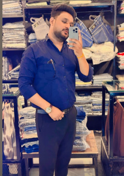 Pankaj, 27, India