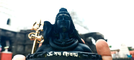 Om Jadhav, 35, India