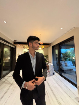 Sameer, 22, India