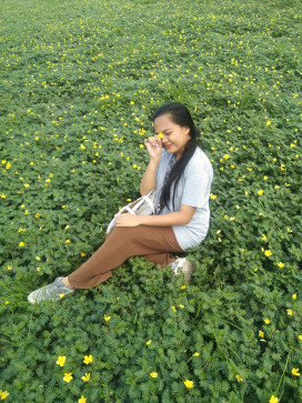 Gail, 23, Philippines
