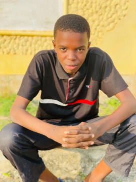Fernando Frio, 18, Angola