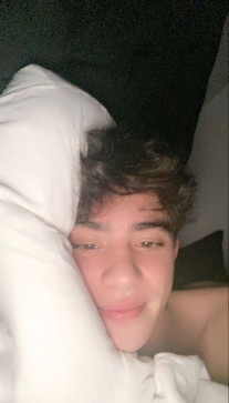 Lars Larsen, 18, Denmark