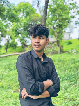 Sanskar Waykar, 20, India
