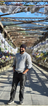 Aashu, 32, India