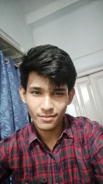 Arunabh, 18, India