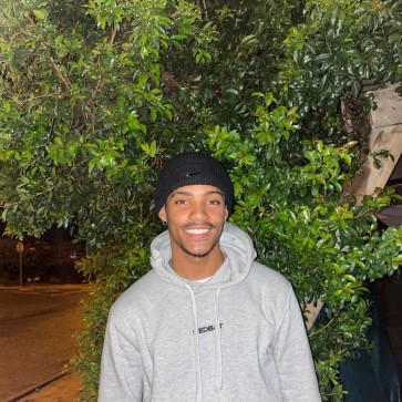 Jayden, 27, Belize