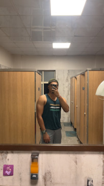 Shar, 21, India