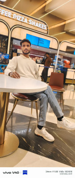 Farhan Ansari, 25, India