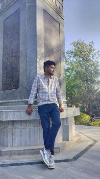 Ankit, 25, India