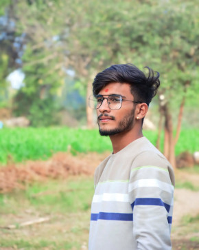 Rohit Patil, 21, India