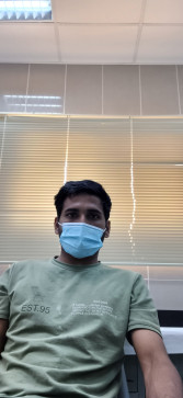 John, 25, Saudi Arabia