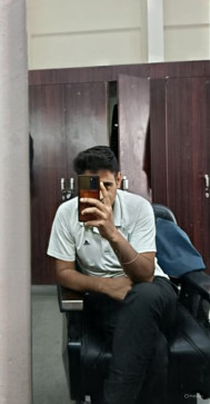 Vijay, 32, India