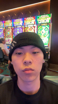 Berry, 20, United States