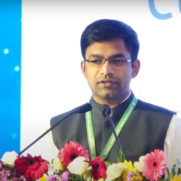 Nishikanta Parida, 34, India