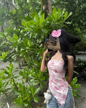 Arai, 18, Philippines