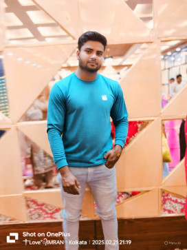 Imran Hussain, 18, India