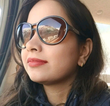 Suman Dwivedi, 25, India