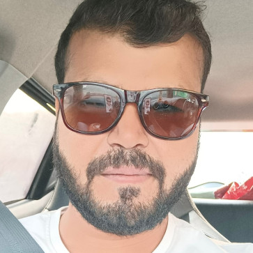 Krishna, 31, India