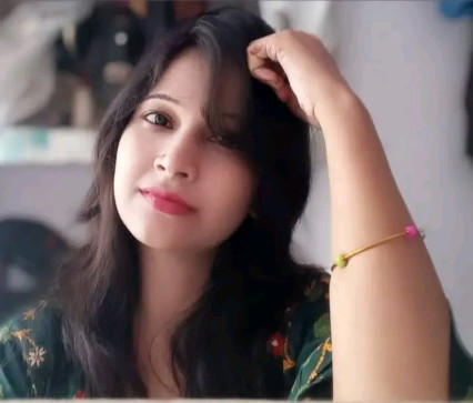 Suman Dwivedi, 25, India