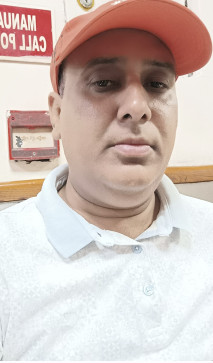 Shyam, 47, India