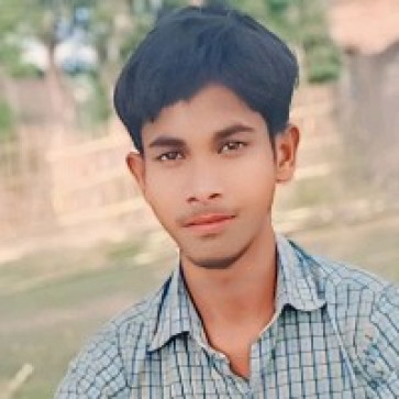 Md Imdad, 21, India
