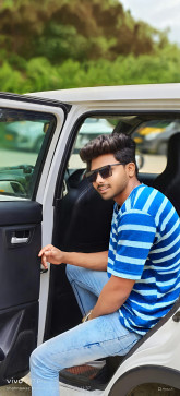 Raju, 22, India