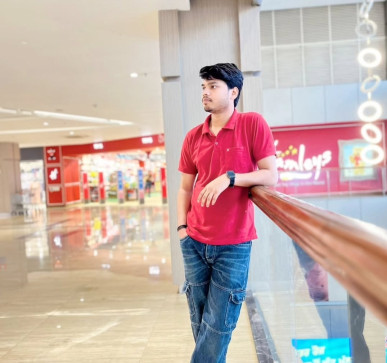 Deepak Kumar, 24, India