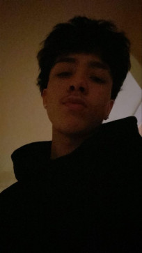 James, 20, United States