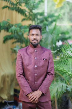 Ankit, 21, India