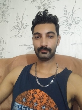 Behnam Masoori, 33, Iran
