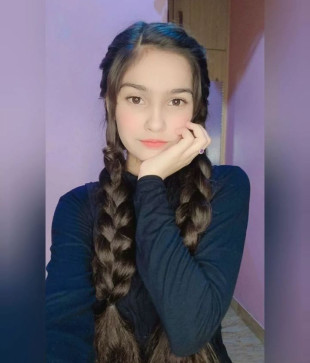 Ayera, 18, India