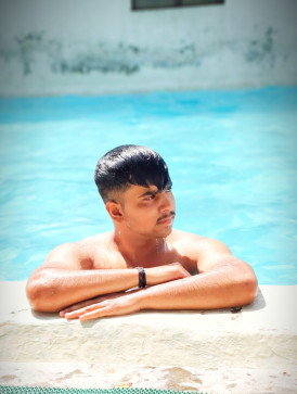 Aakash, 20, India