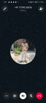Rohit, 22, India
