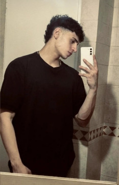 Lucas Rodriguez, 18, Argentina