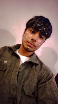 Daksh, 18, India