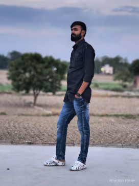Rahul Singh, 36, India