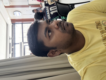 Pintu Mahato, 18, India