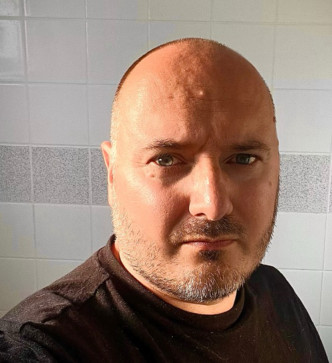 Mick Reagan, 40, United States