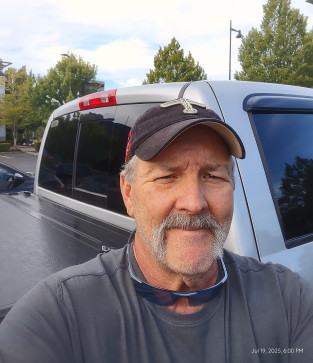 Harley, 57, United States