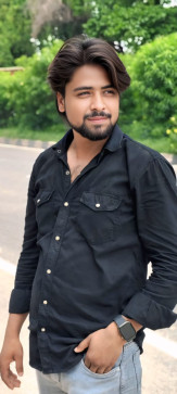 Suhail Khan, 18, India