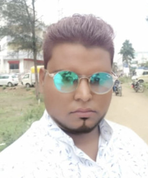 Asif Tamboli, 29, India