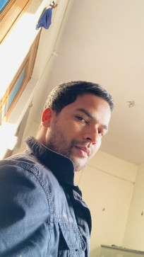 Sarvesh Rawat, 22, India