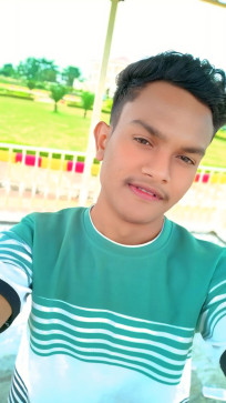 Vishal, 21, India