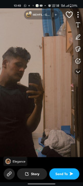 Aditya Garg, 18, India