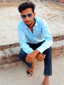 Aashif, 20, India