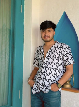 Rohan, 25, India